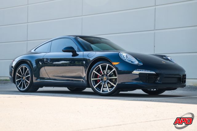 2015 Porsche 911 Carrera
