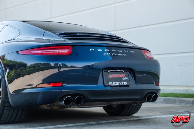 2015 Porsche 911 Carrera 2015 Porsche 911 Carrera