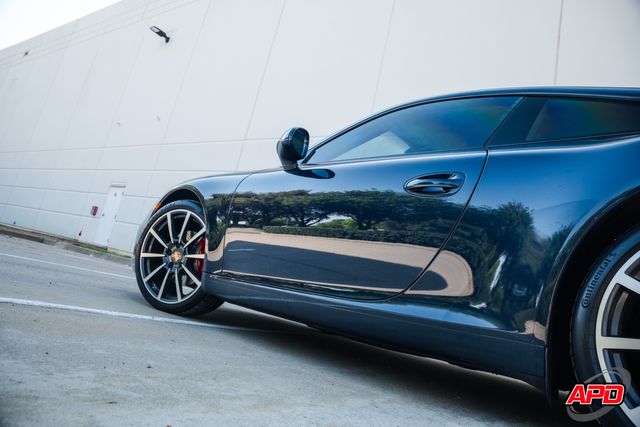 2015 Porsche 911 Carrera 2015 Porsche 911 Carrera