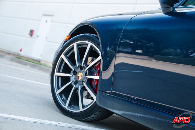 2015 Porsche 911 Carrera