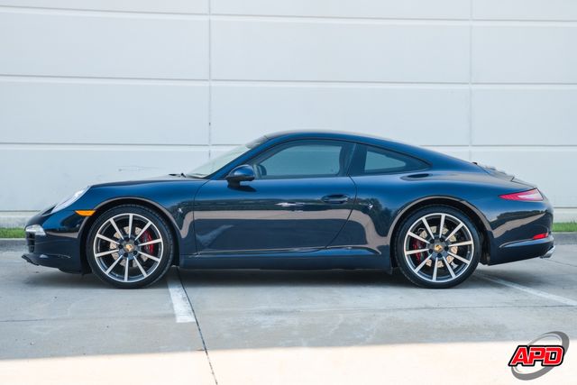 2015 Porsche 911 Carrera 2015 Porsche 911 Carrera