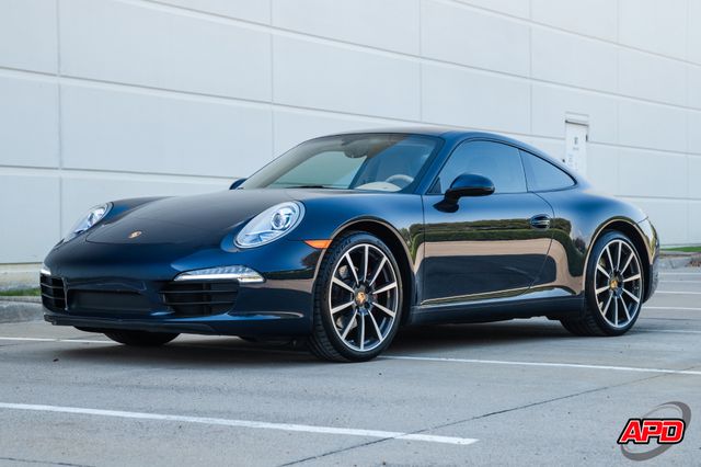 2015 Porsche 911 Carrera 2015 Porsche 911 Carrera