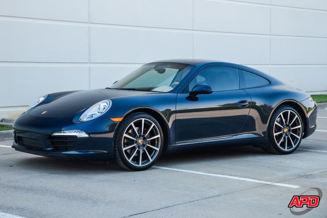 2015 Porsche 911 Carrera 2015 Porsche 911 Carrera
