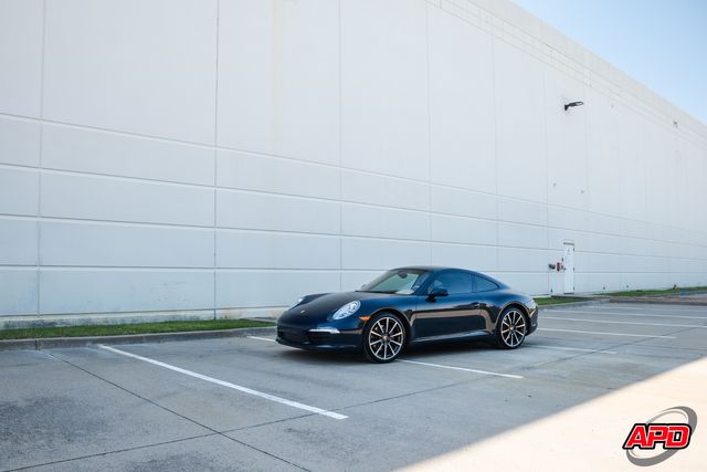2015 Porsche 911 Carrera 2015 Porsche 911 Carrera
