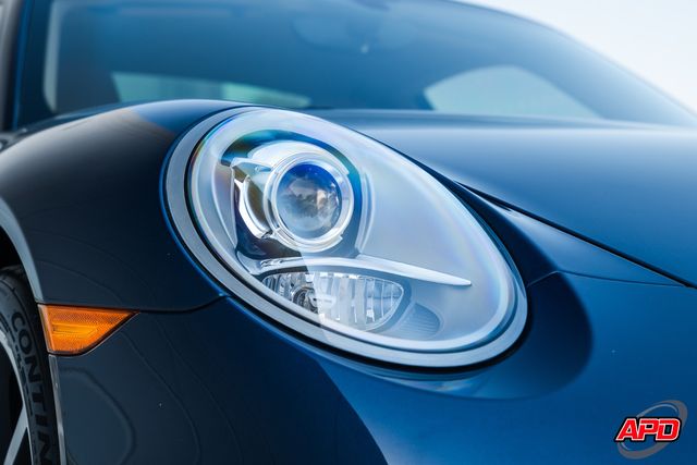 2015 Porsche 911 Carrera