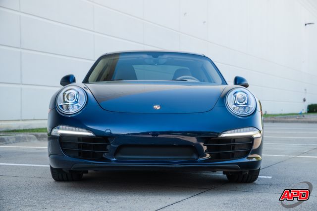 2015 Porsche 911 Carrera 2015 Porsche 911 Carrera