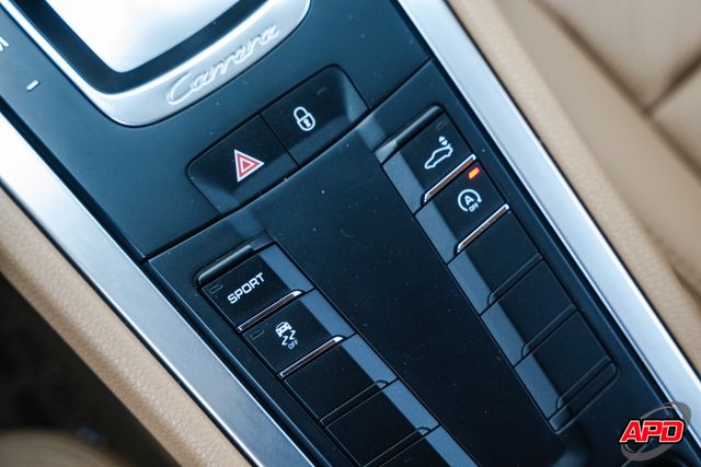 2015 Porsche 911 Carrera 2015 Porsche 911 Carrera