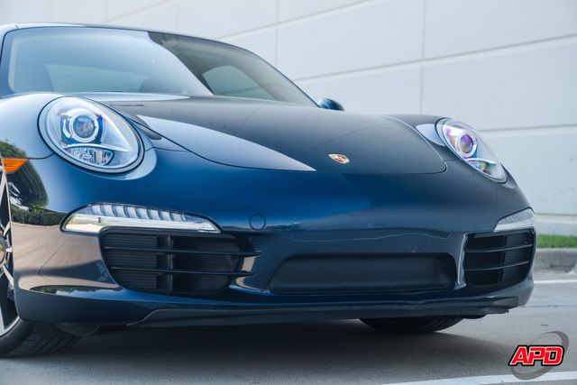 2015 Porsche 911 Carrera 2015 Porsche 911 Carrera