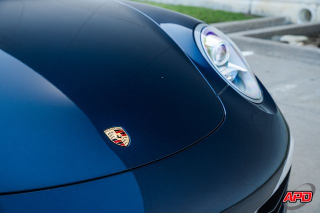 2015 Porsche 911 Carrera