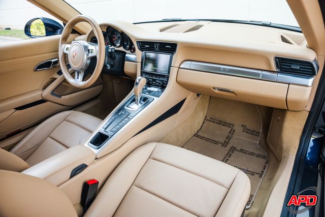 2015 Porsche 911 Carrera 2015 Porsche 911 Carrera