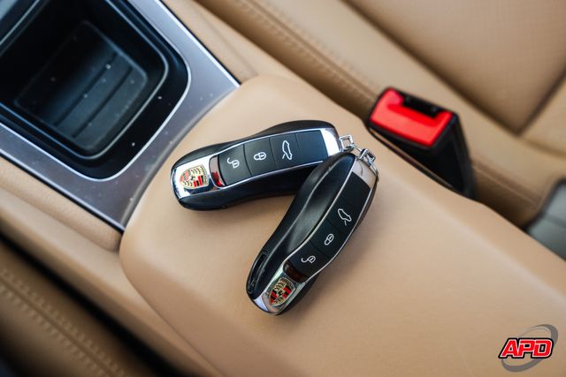 2015 Porsche 911 Carrera