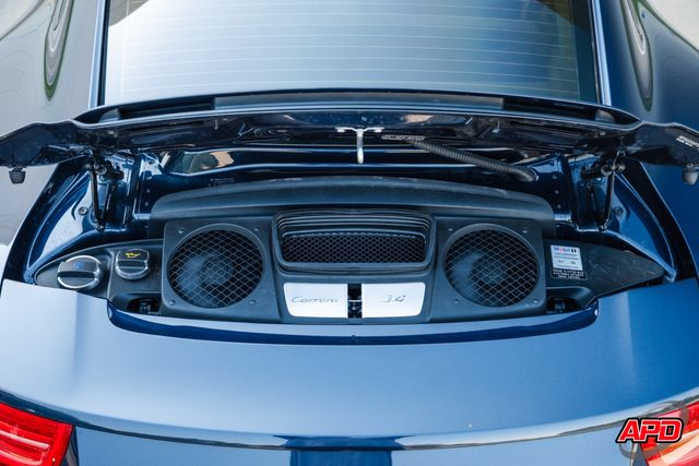 2015 Porsche 911 Carrera 2015 Porsche 911 Carrera