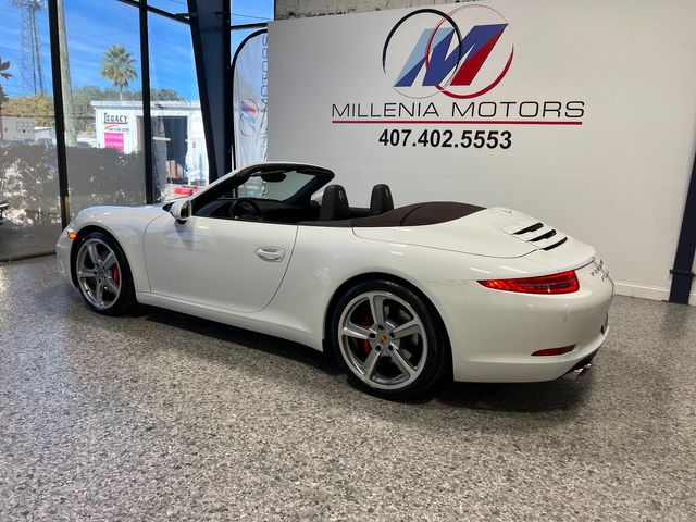 2015 Porsche 911 Carrera S | Longwood, FL | Millenia Motors 2015 Porsche 911 Carrera S | Longwood, FL | Millenia Motors