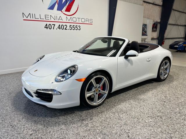 2015 Porsche 911 Carrera S | Longwood, FL | Millenia Motors 2015 Porsche 911 Carrera S | Longwood, FL | Millenia Motors