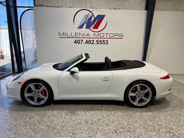 2015 Porsche 911 Carrera S | Longwood, FL | Millenia Motors 2015 Porsche 911 Carrera S | Longwood, FL | Millenia Motors