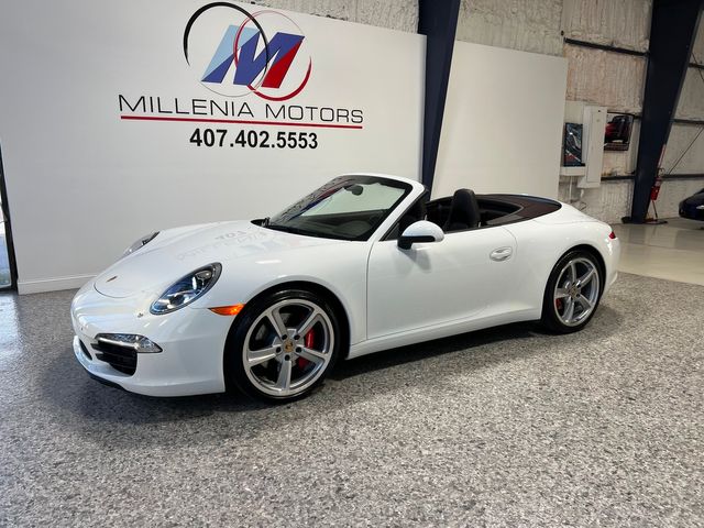 2015 Porsche 911 Carrera S | Longwood, FL | Millenia Motors 2015 Porsche 911 Carrera S | Longwood, FL | Millenia Motors