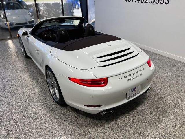 2015 Porsche 911 Carrera S | Longwood, FL | Millenia Motors 2015 Porsche 911 Carrera S | Longwood, FL | Millenia Motors
