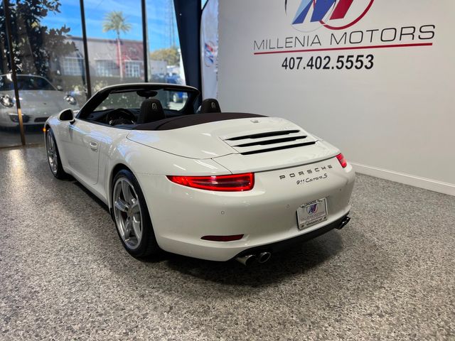 2015 Porsche 911 Carrera S | Longwood, FL | Millenia Motors