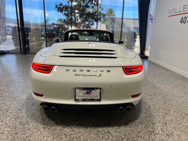 2015 Porsche 911 Carrera S | Longwood, FL | Millenia Motors 2015 Porsche 911 Carrera S | Longwood, FL | Millenia Motors