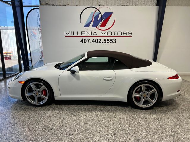 2015 Porsche 911 Carrera S | Longwood, FL | Millenia Motors 2015 Porsche 911 Carrera S | Longwood, FL | Millenia Motors