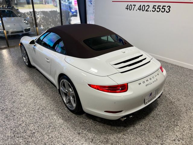2015 Porsche 911 Carrera S | Longwood, FL | Millenia Motors