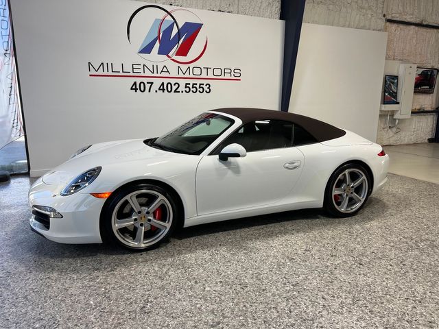 2015 Porsche 911 Carrera S | Longwood, FL | Millenia Motors 2015 Porsche 911 Carrera S | Longwood, FL | Millenia Motors