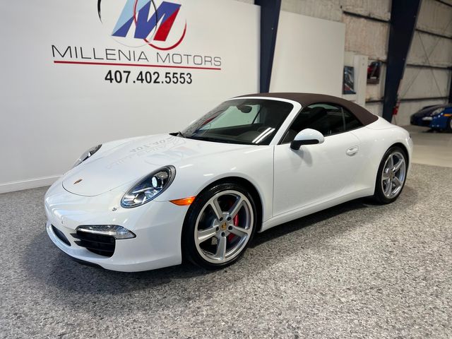 2015 Porsche 911 Carrera S | Longwood, FL | Millenia Motors