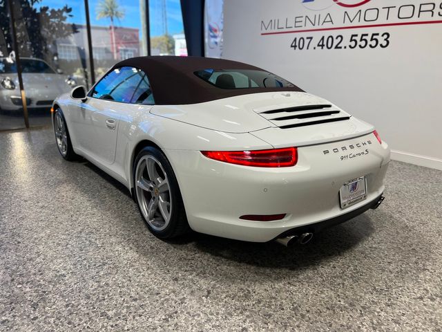 2015 Porsche 911 Carrera S | Longwood, FL | Millenia Motors