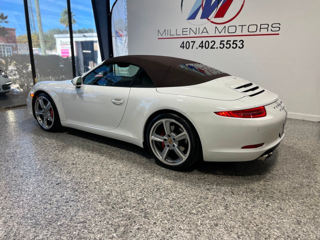 2015 Porsche 911 Carrera S | Longwood, FL | Millenia Motors