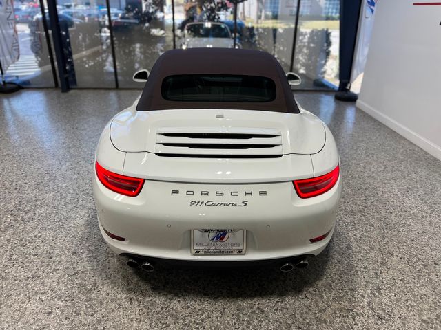 2015 Porsche 911 Carrera S | Longwood, FL | Millenia Motors 2015 Porsche 911 Carrera S | Longwood, FL | Millenia Motors