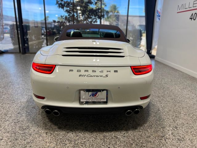 2015 Porsche 911 Carrera S | Longwood, FL | Millenia Motors 2015 Porsche 911 Carrera S | Longwood, FL | Millenia Motors