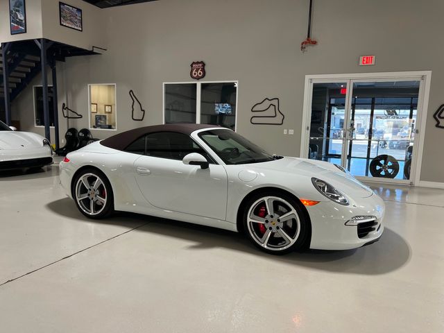 2015 Porsche 911 Carrera S | Longwood, FL | Millenia Motors 2015 Porsche 911 Carrera S | Longwood, FL | Millenia Motors