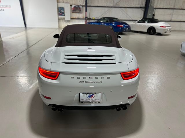 2015 Porsche 911 Carrera S | Longwood, FL | Millenia Motors 2015 Porsche 911 Carrera S | Longwood, FL | Millenia Motors