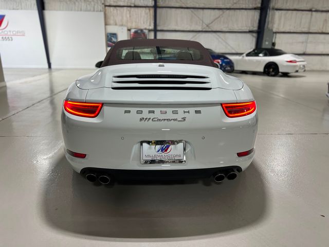 2015 Porsche 911 Carrera S | Longwood, FL | Millenia Motors 2015 Porsche 911 Carrera S | Longwood, FL | Millenia Motors