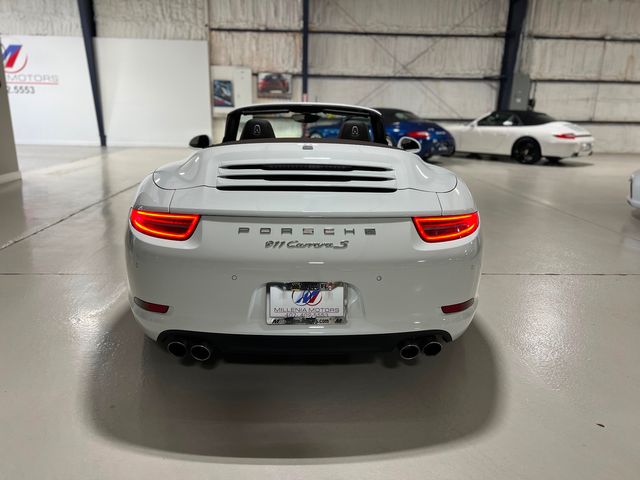 2015 Porsche 911 Carrera S | Longwood, FL | Millenia Motors
