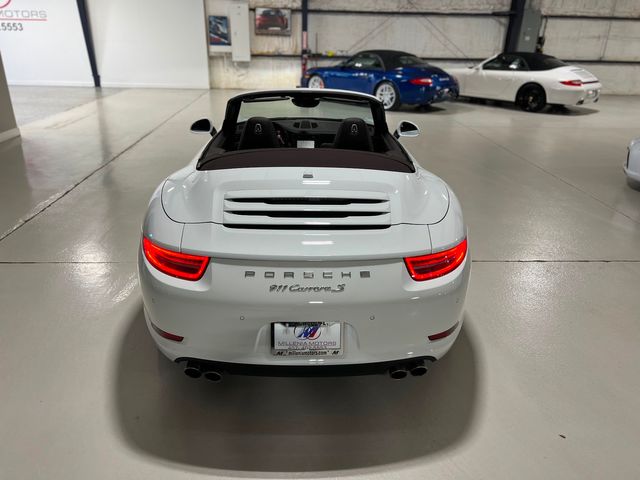 2015 Porsche 911 Carrera S | Longwood, FL | Millenia Motors 2015 Porsche 911 Carrera S | Longwood, FL | Millenia Motors