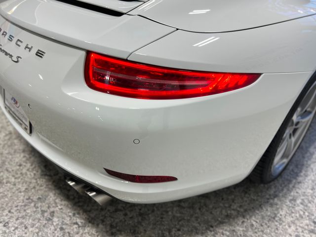 2015 Porsche 911 Carrera S | Longwood, FL | Millenia Motors 2015 Porsche 911 Carrera S | Longwood, FL | Millenia Motors