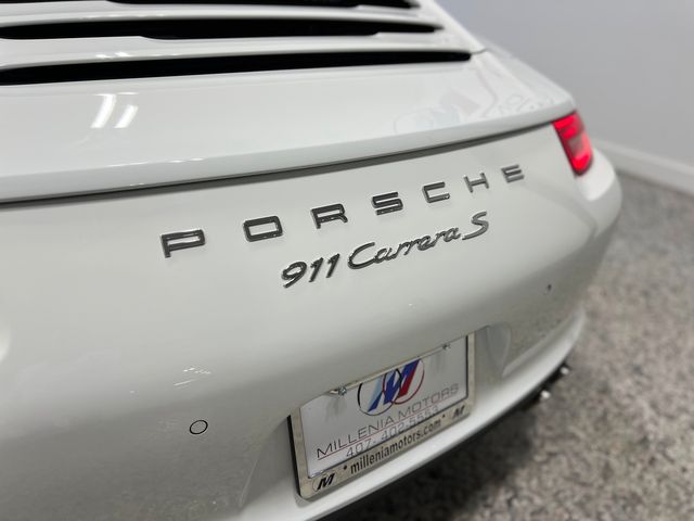 2015 Porsche 911 Carrera S | Longwood, FL | Millenia Motors