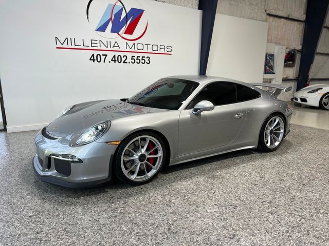 2015 Porsche 911 GT3 | Longwood, FL | Millenia Motors 2015 Porsche 911 GT3 | Longwood, FL | Millenia Motors
