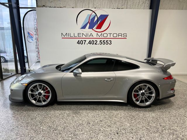 2015 Porsche 911 GT3 | Longwood, FL | Millenia Motors 2015 Porsche 911 GT3 | Longwood, FL | Millenia Motors