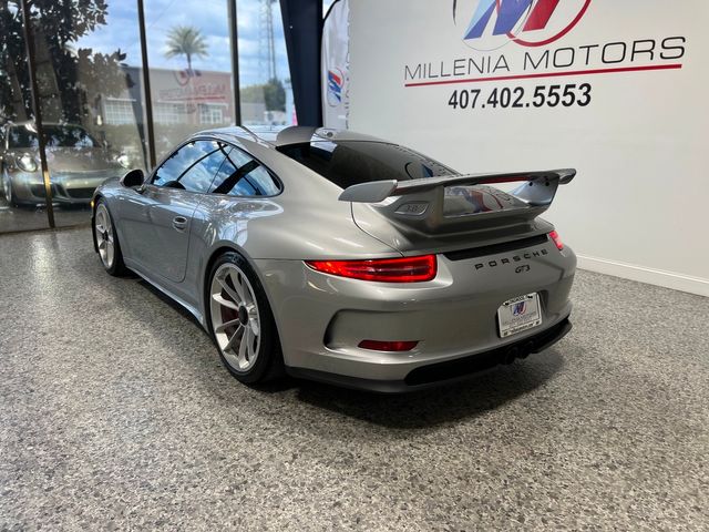 2015 Porsche 911 GT3 | Longwood, FL | Millenia Motors 2015 Porsche 911 GT3 | Longwood, FL | Millenia Motors