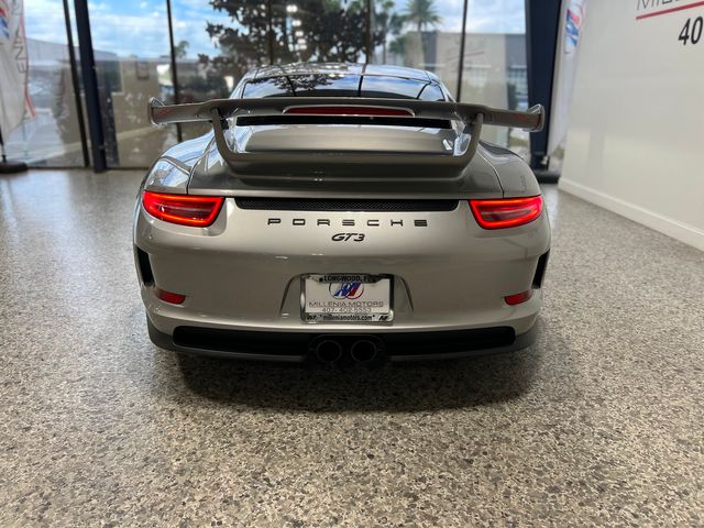 2015 Porsche 911 GT3 | Longwood, FL | Millenia Motors 2015 Porsche 911 GT3 | Longwood, FL | Millenia Motors
