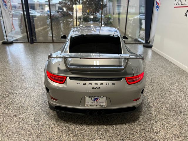 2015 Porsche 911 GT3 | Longwood, FL | Millenia Motors 2015 Porsche 911 GT3 | Longwood, FL | Millenia Motors