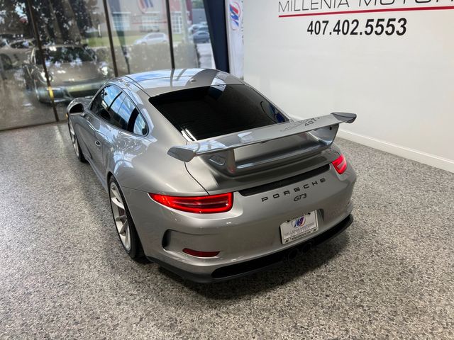 2015 Porsche 911 GT3 | Longwood, FL | Millenia Motors 2015 Porsche 911 GT3 | Longwood, FL | Millenia Motors