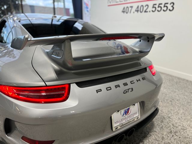 2015 Porsche 911 GT3 | Longwood, FL | Millenia Motors 2015 Porsche 911 GT3 | Longwood, FL | Millenia Motors