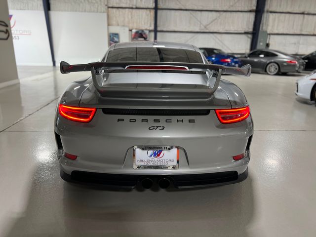 2015 Porsche 911 GT3 | Longwood, FL | Millenia Motors 2015 Porsche 911 GT3 | Longwood, FL | Millenia Motors