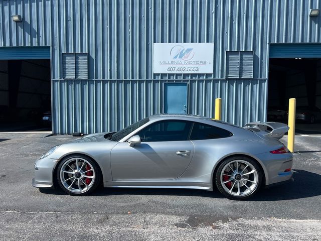 2015 Porsche 911 GT3 | Longwood, FL | Millenia Motors 2015 Porsche 911 GT3 | Longwood, FL | Millenia Motors