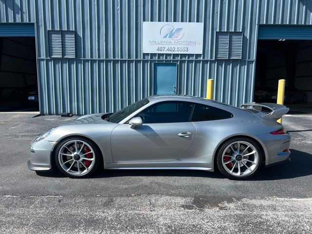 2015 Porsche 911 GT3 | Longwood, FL | Millenia Motors 2015 Porsche 911 GT3 | Longwood, FL | Millenia Motors