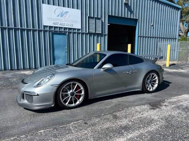 2015 Porsche 911 GT3 | Longwood, FL | Millenia Motors 2015 Porsche 911 GT3 | Longwood, FL | Millenia Motors