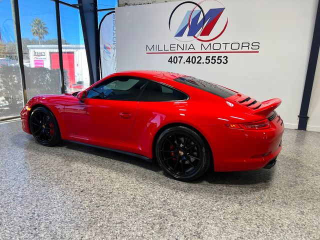 2015 Porsche 911 Carrera GTS | Longwood, FL | Millenia Motors 2015 Porsche 911 Carrera GTS | Longwood, FL | Millenia Motors